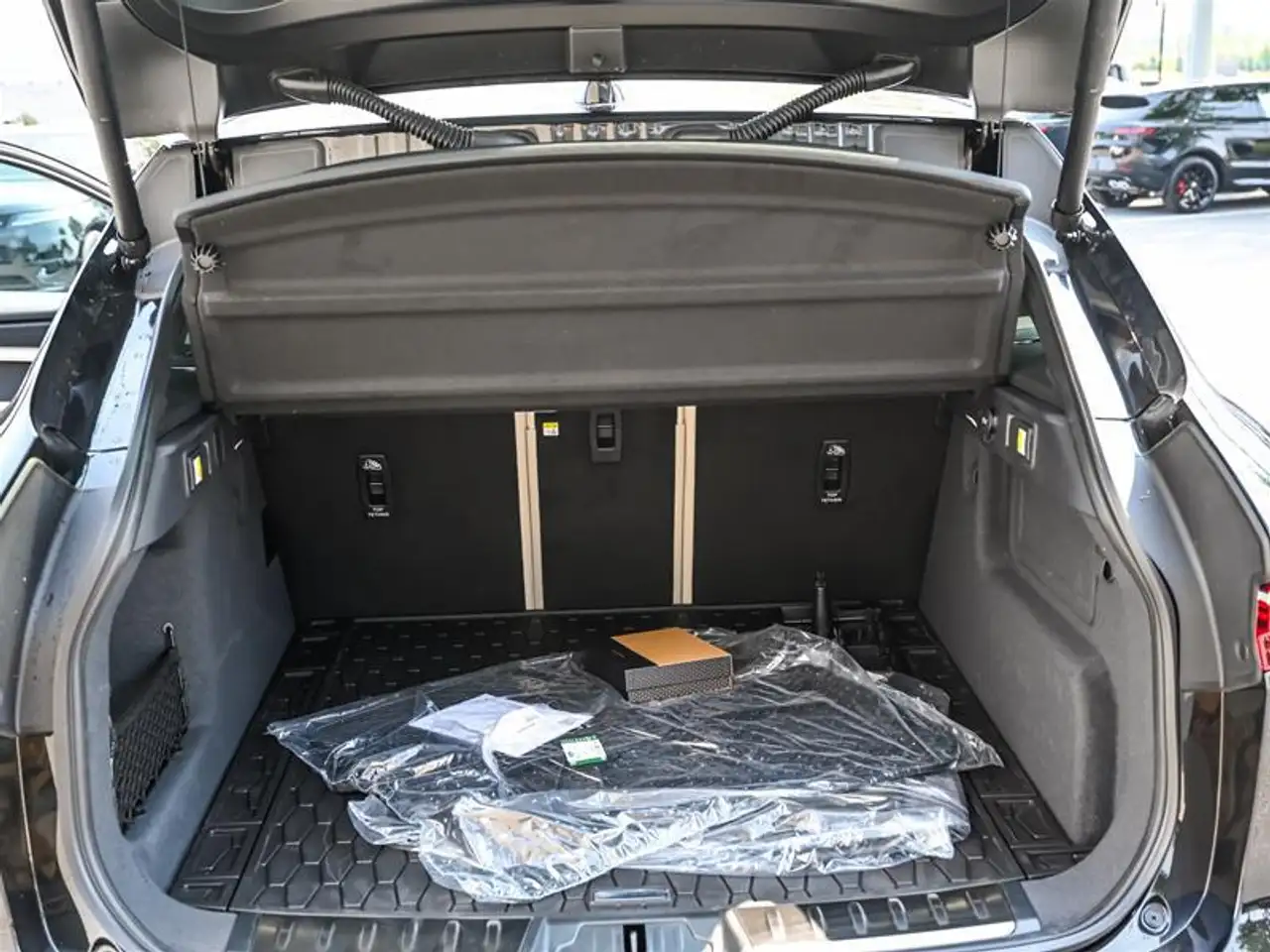 Jaguar F-Pace fotografie Jaguar F-Pace