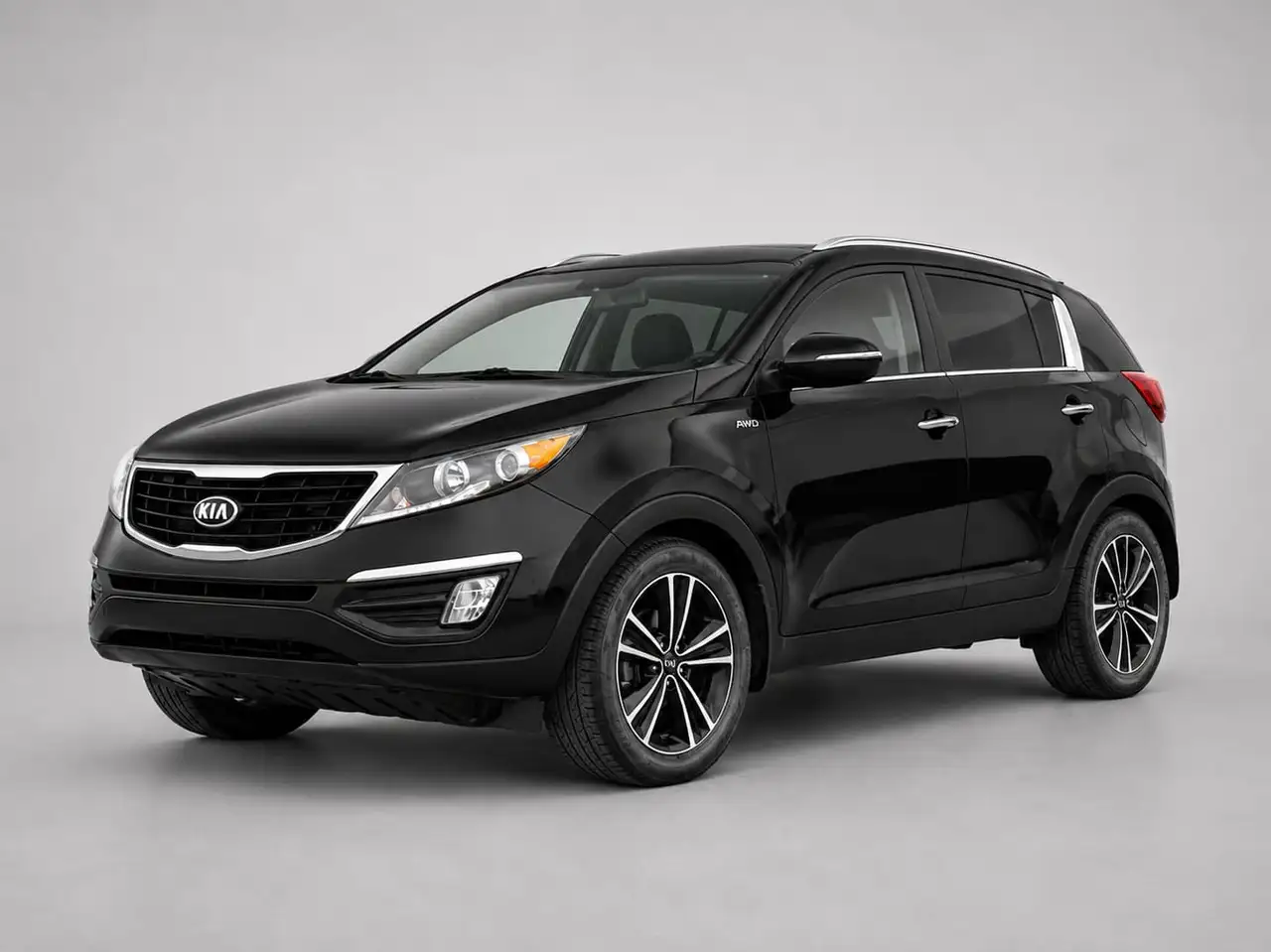 Kia Sportage fotografie Kia Sportage