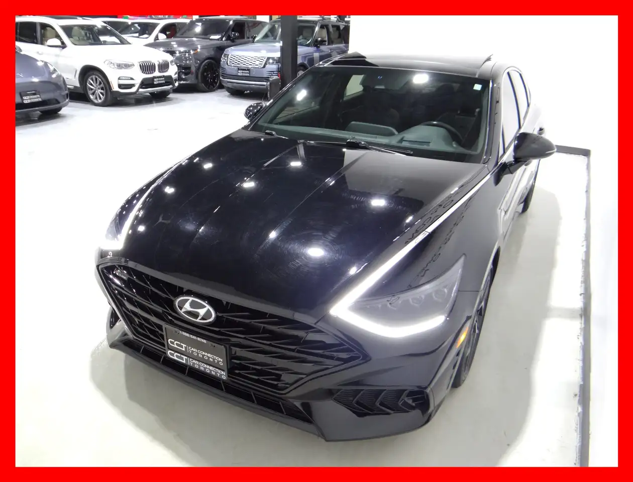 Hyundai SONATA снимка Hyundai SONATA
