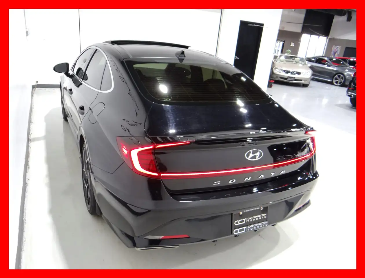 Hyundai SONATA снимка Hyundai SONATA