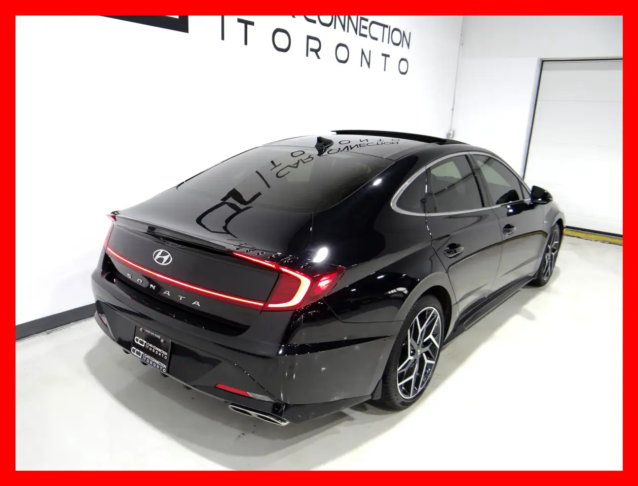 Hyundai SONATA снимка Hyundai SONATA