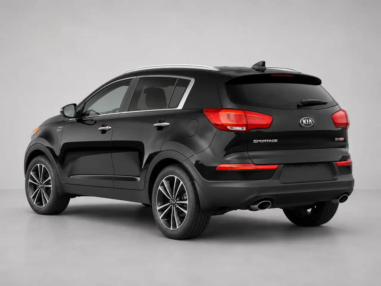 Kia Sportage fotografie Kia Sportage
