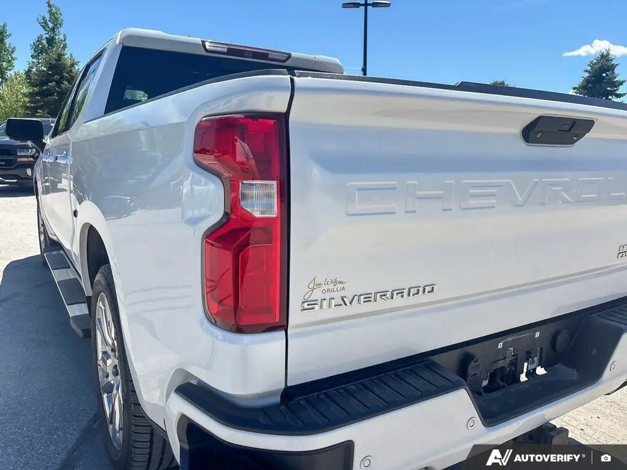 Chevrolet Silverado 1500 fotografie Chevrolet Silverado 1500