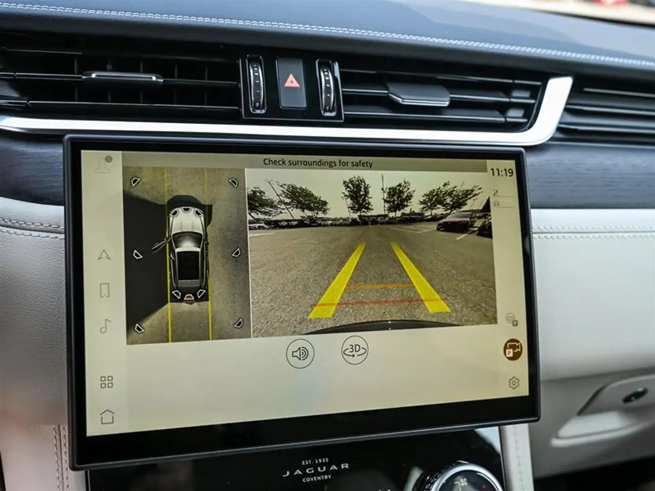 Jaguar F-Pace fotografie Jaguar F-Pace
