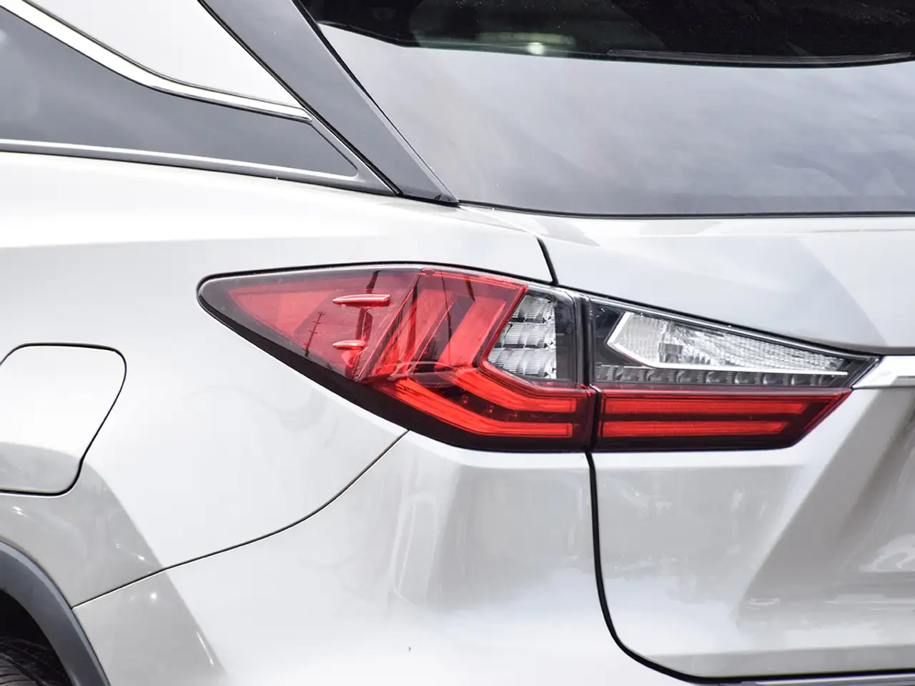 Lexus RX снимка Lexus RX
