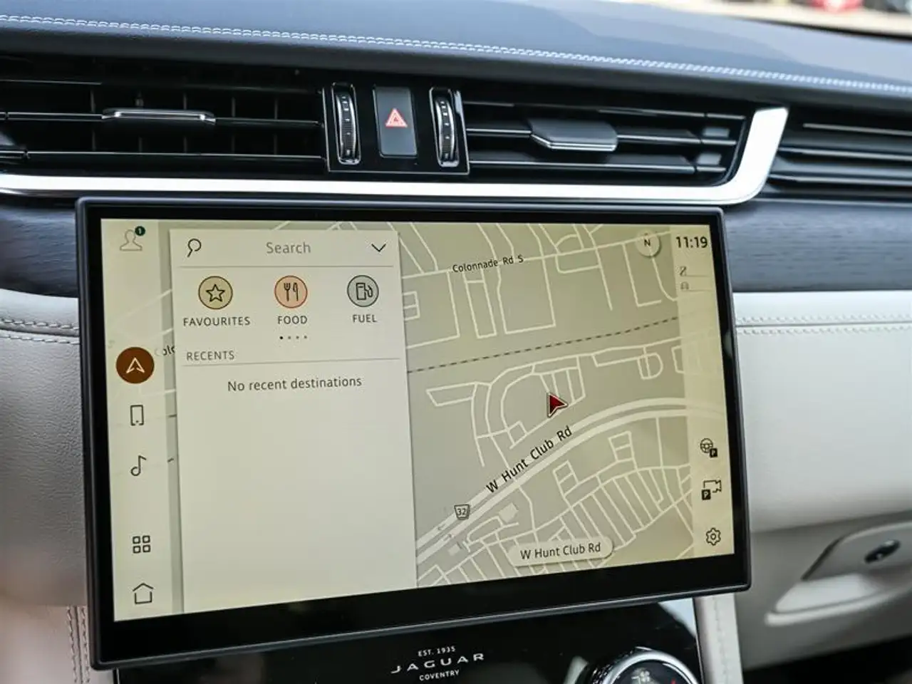 Jaguar F-Pace fotografie Jaguar F-Pace