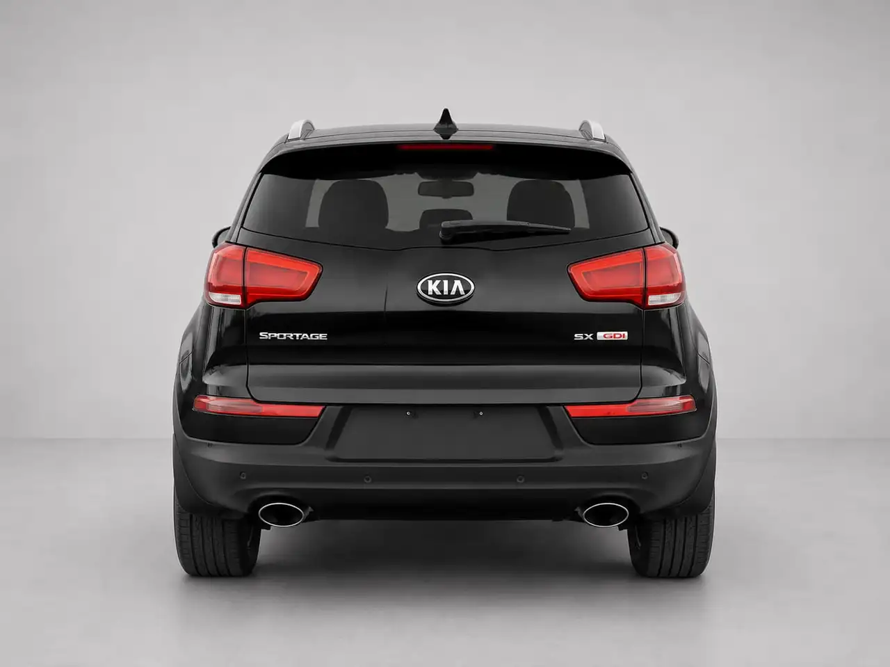 Kia Sportage fotografie Kia Sportage