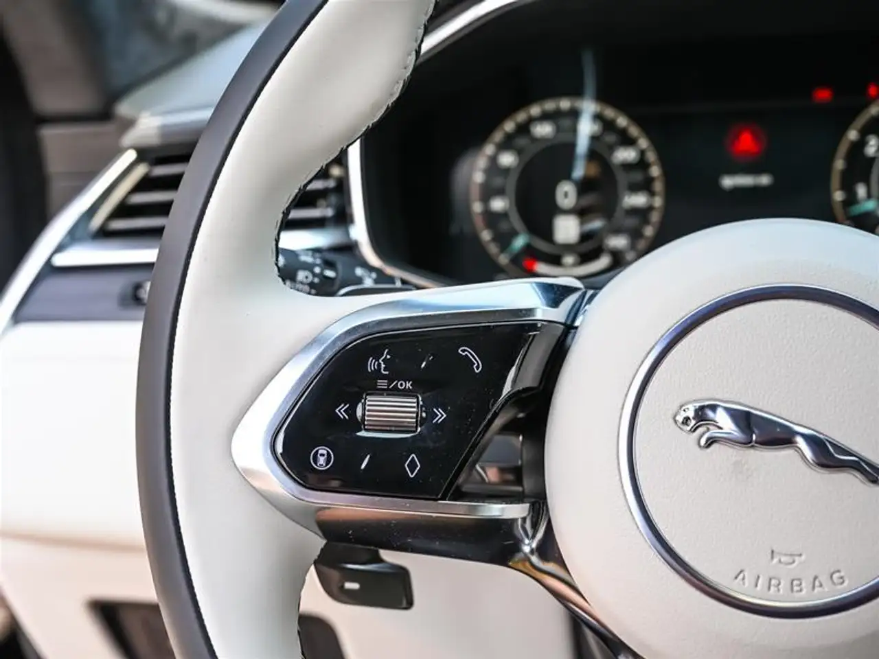 Jaguar F-Pace fotografie Jaguar F-Pace