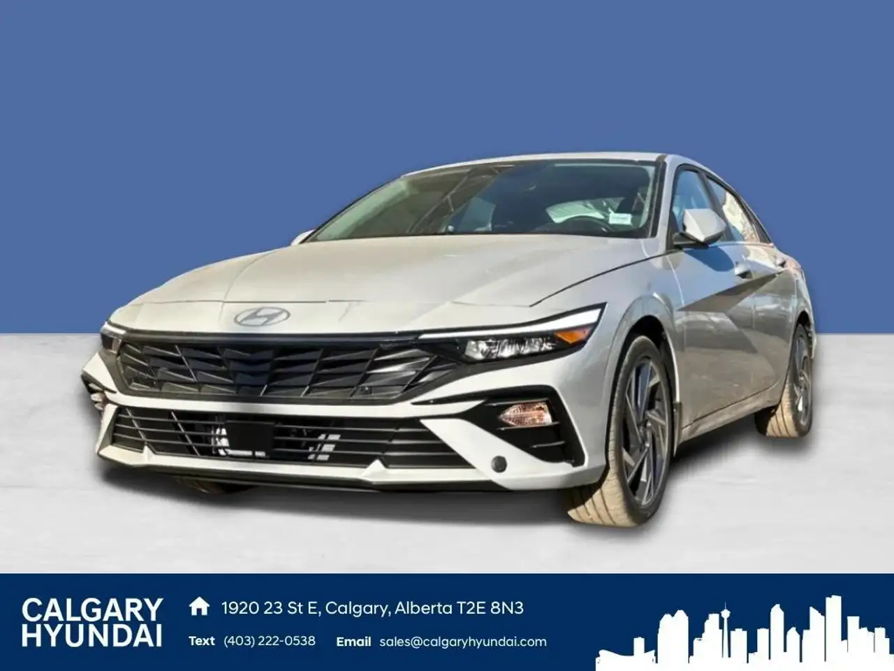 2026 Hyundai ELANTRA