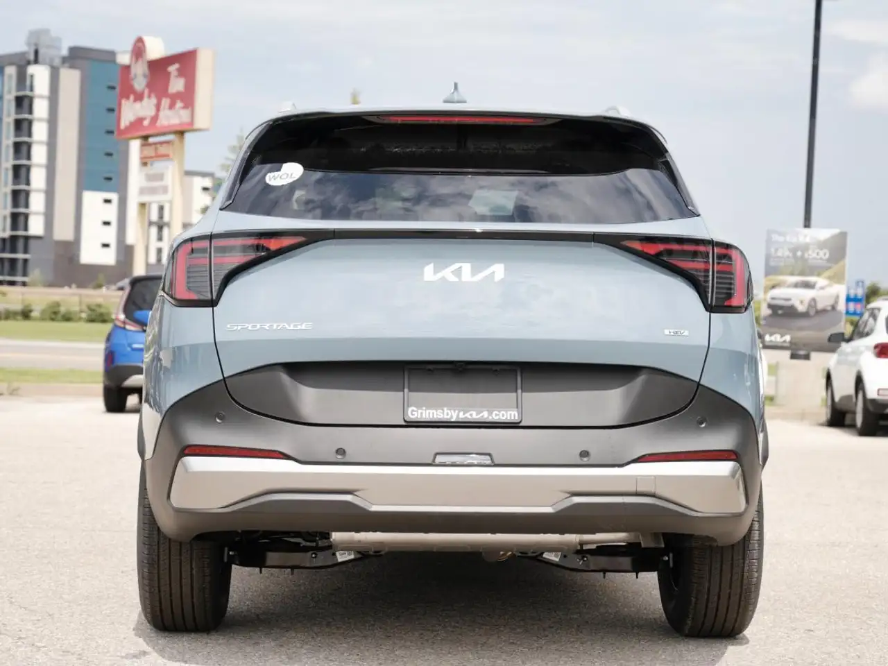 Kia Sportage photo Kia Sportage