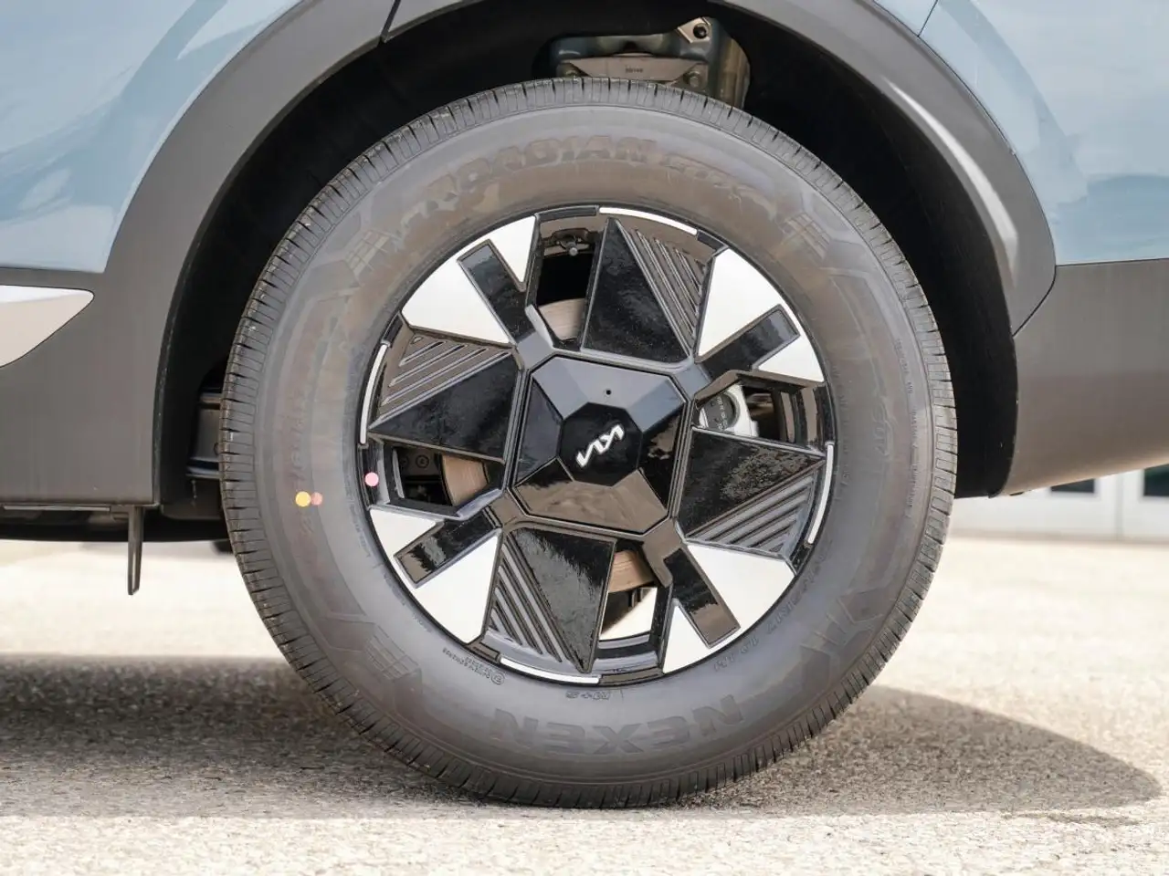 Kia Sportage photo Kia Sportage