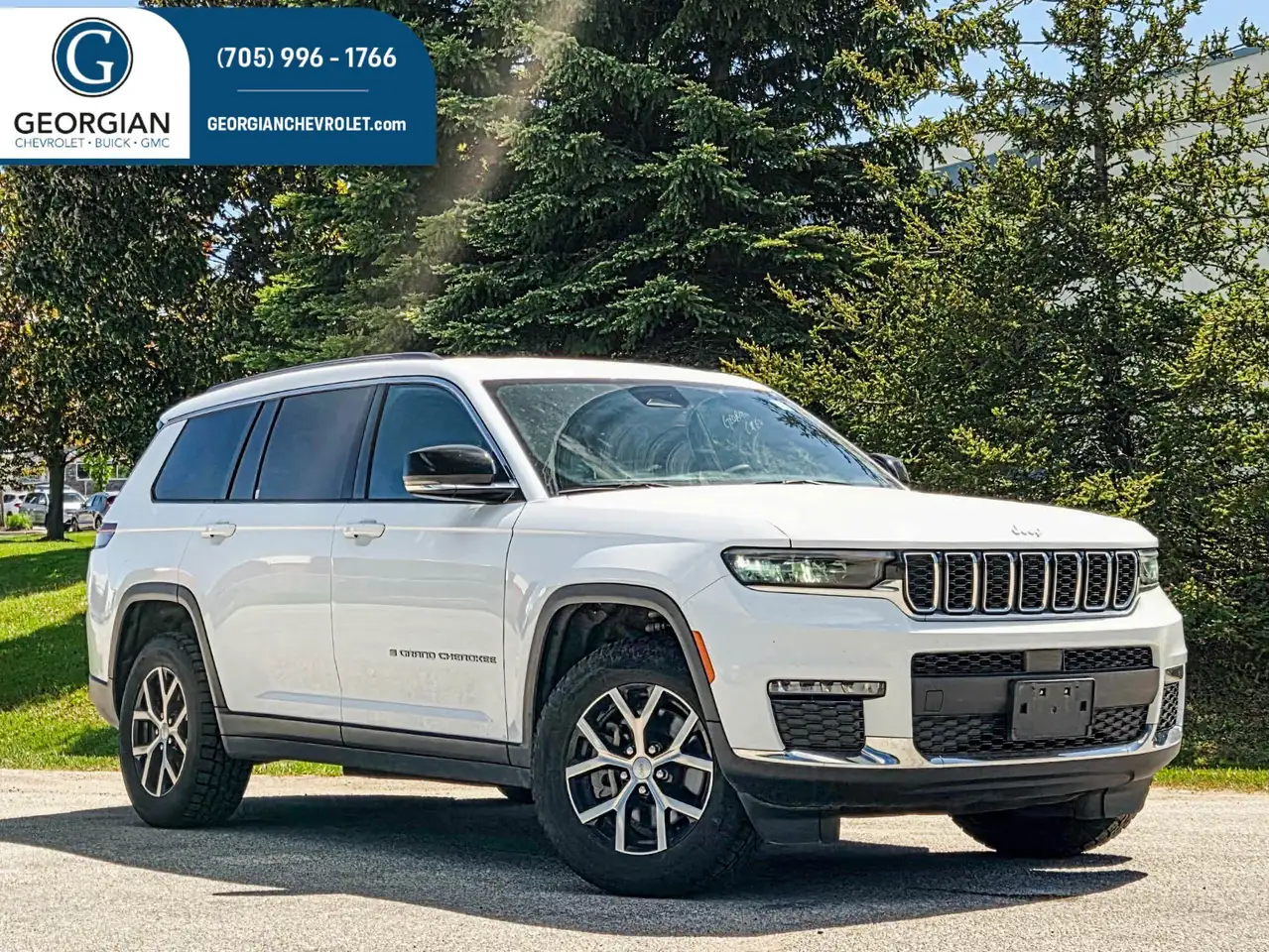 2024 Jeep Grand Cherokee