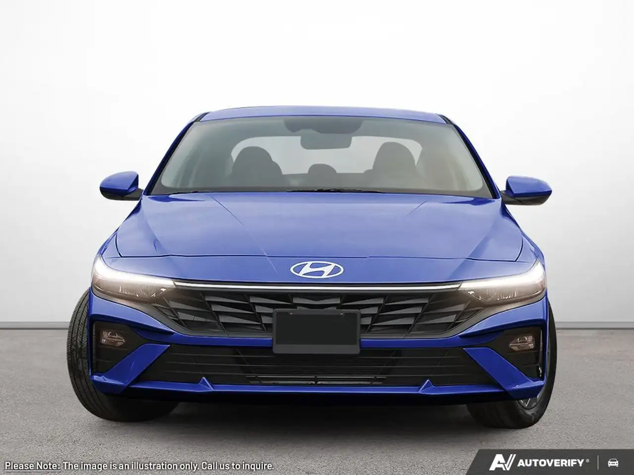 Hyundai ELANTRA снимка Hyundai ELANTRA