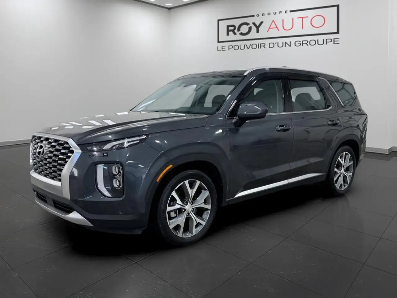 Hyundai PALISADE photo Hyundai PALISADE