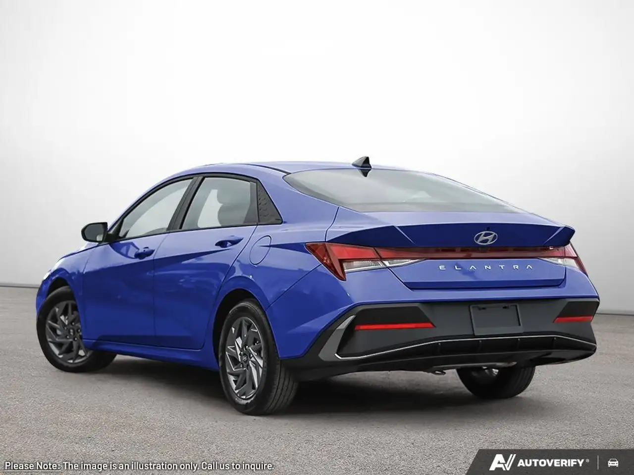 Hyundai ELANTRA снимка Hyundai ELANTRA