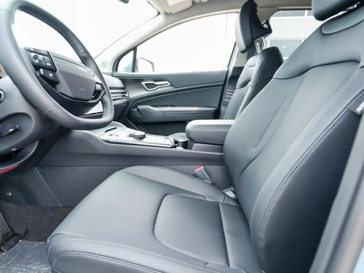 Kia Sportage photo Kia Sportage