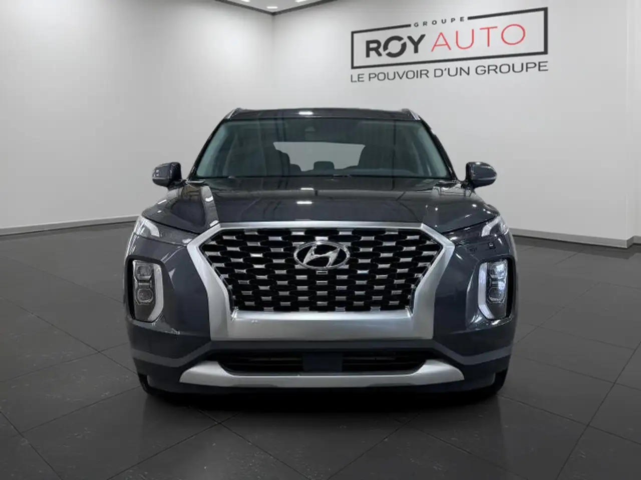 Hyundai PALISADE photo Hyundai PALISADE