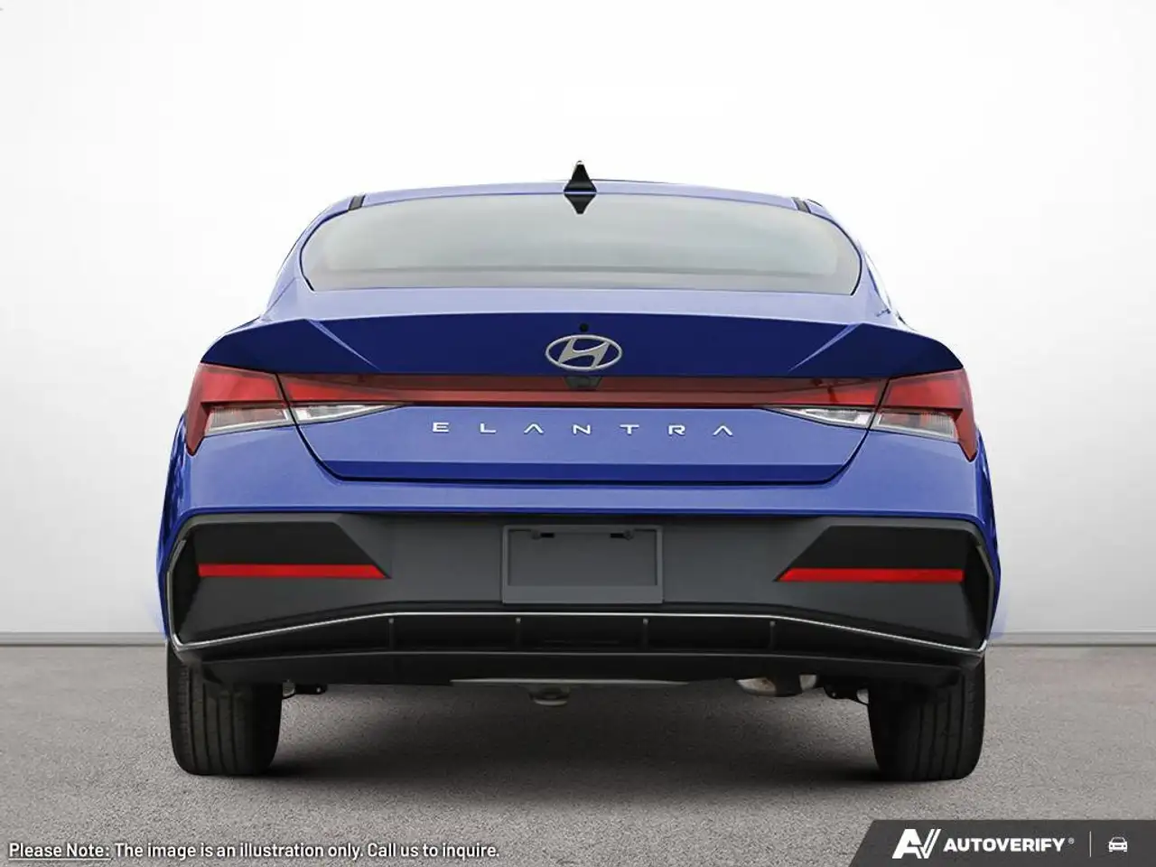 Hyundai ELANTRA снимка Hyundai ELANTRA