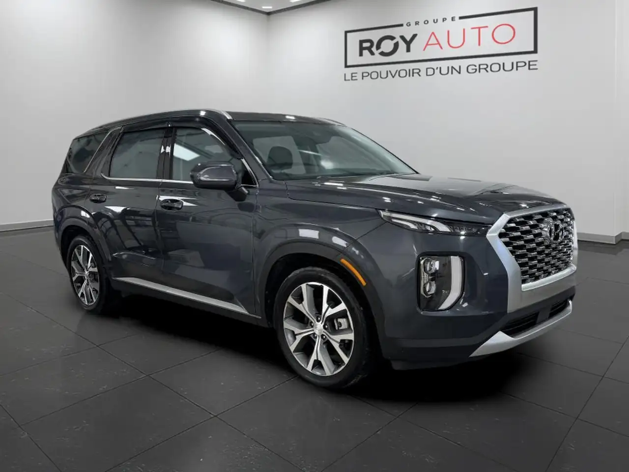 Hyundai PALISADE photo Hyundai PALISADE