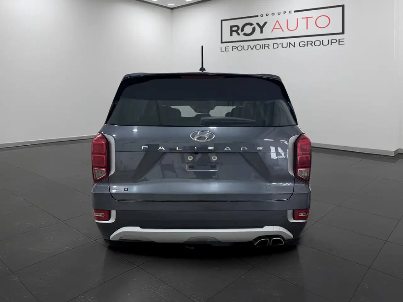 Hyundai PALISADE photo Hyundai PALISADE