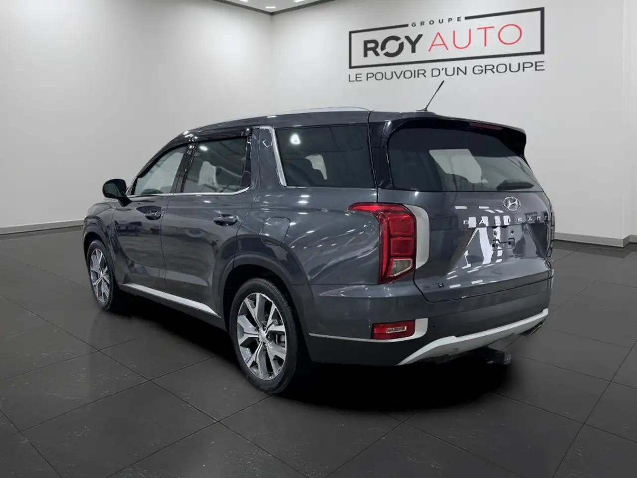 Hyundai PALISADE photo Hyundai PALISADE