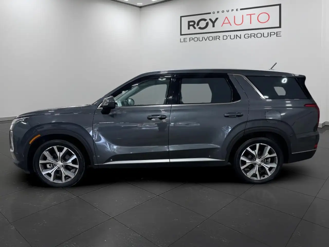 Hyundai PALISADE photo Hyundai PALISADE