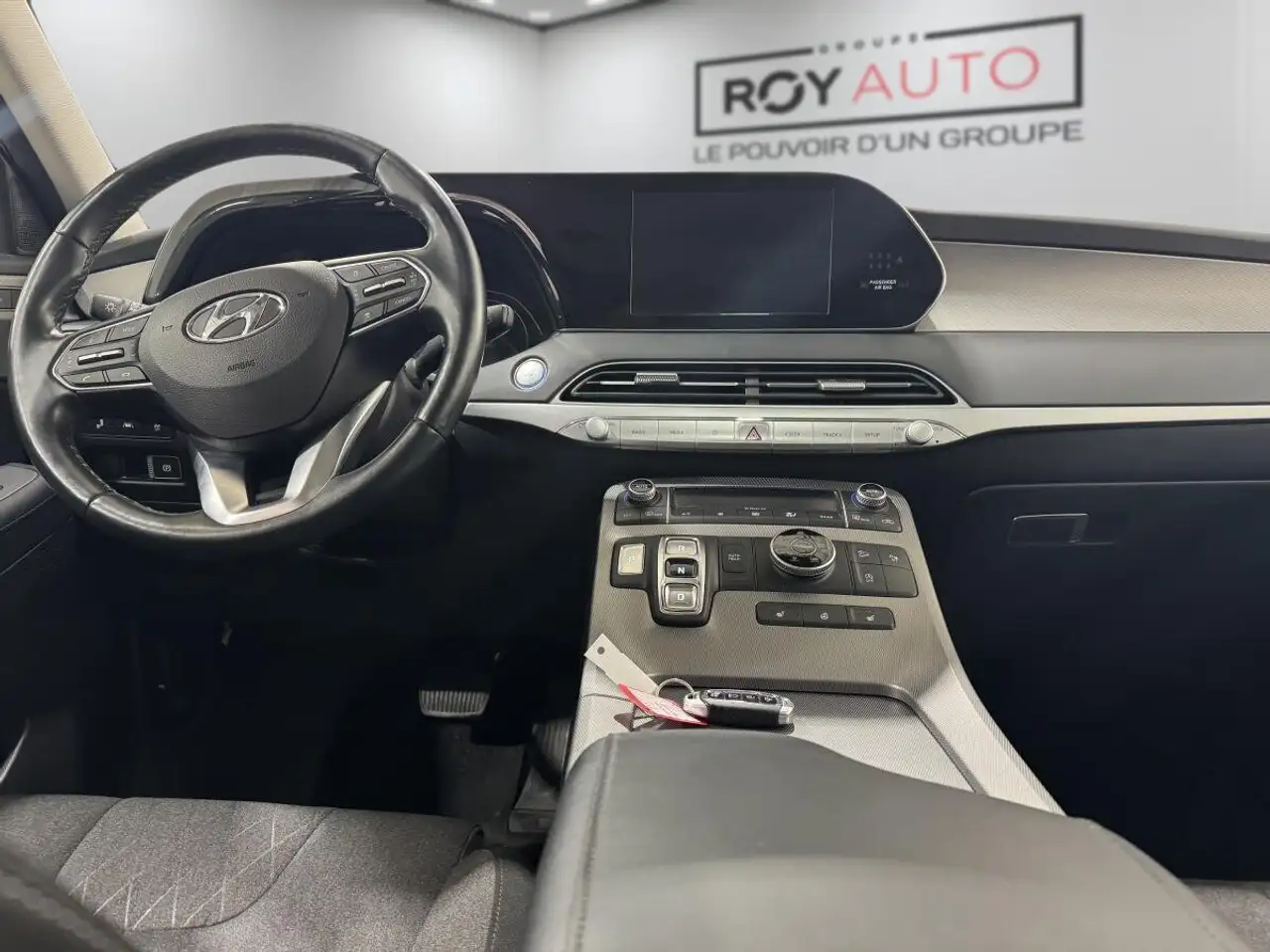 Hyundai PALISADE photo Hyundai PALISADE
