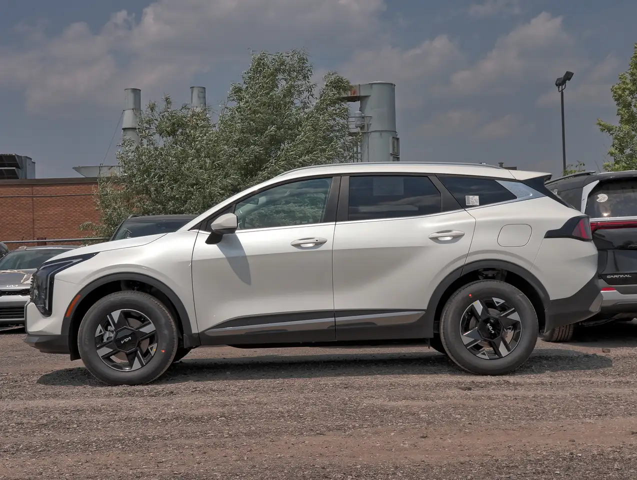 Kia Sportage photo Kia Sportage