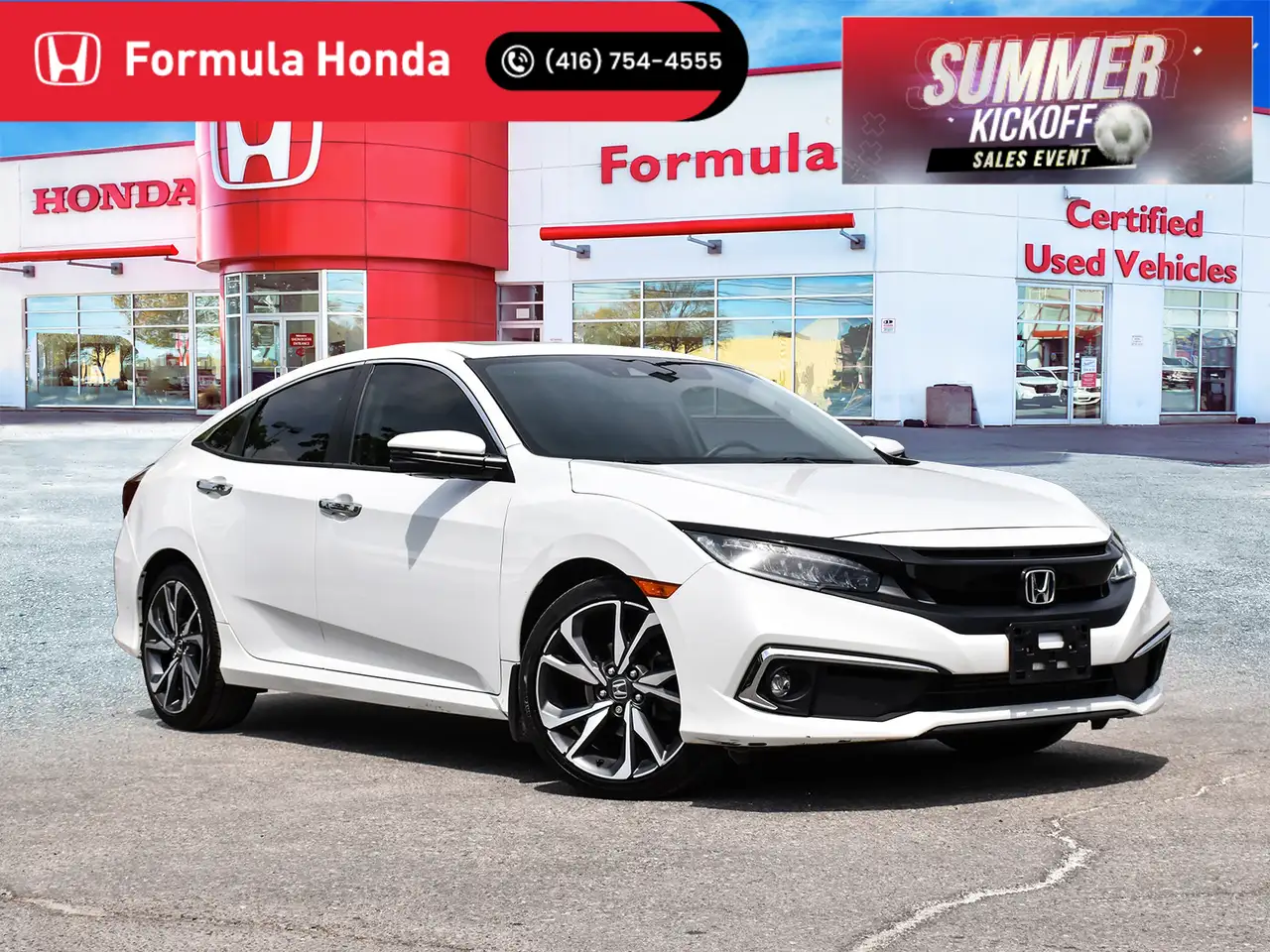 2021 Honda Civic