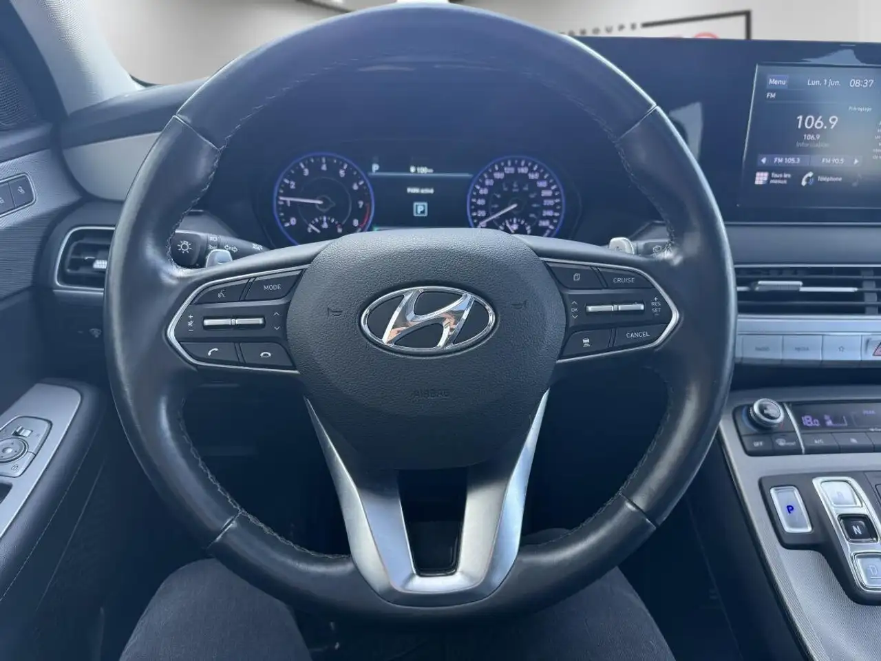 Hyundai PALISADE photo Hyundai PALISADE