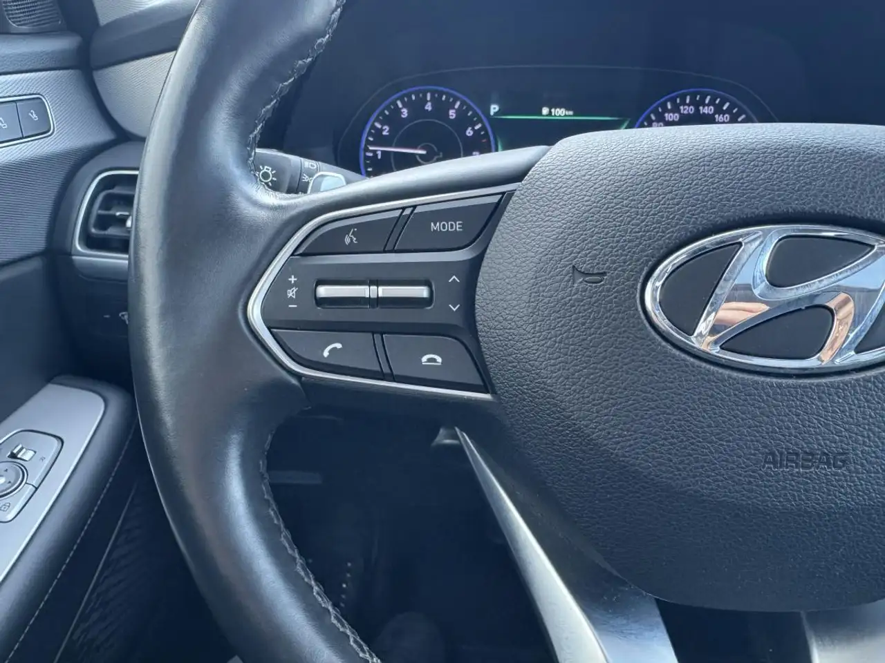 Hyundai PALISADE photo Hyundai PALISADE