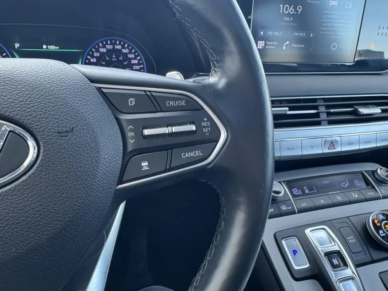 Hyundai PALISADE photo Hyundai PALISADE