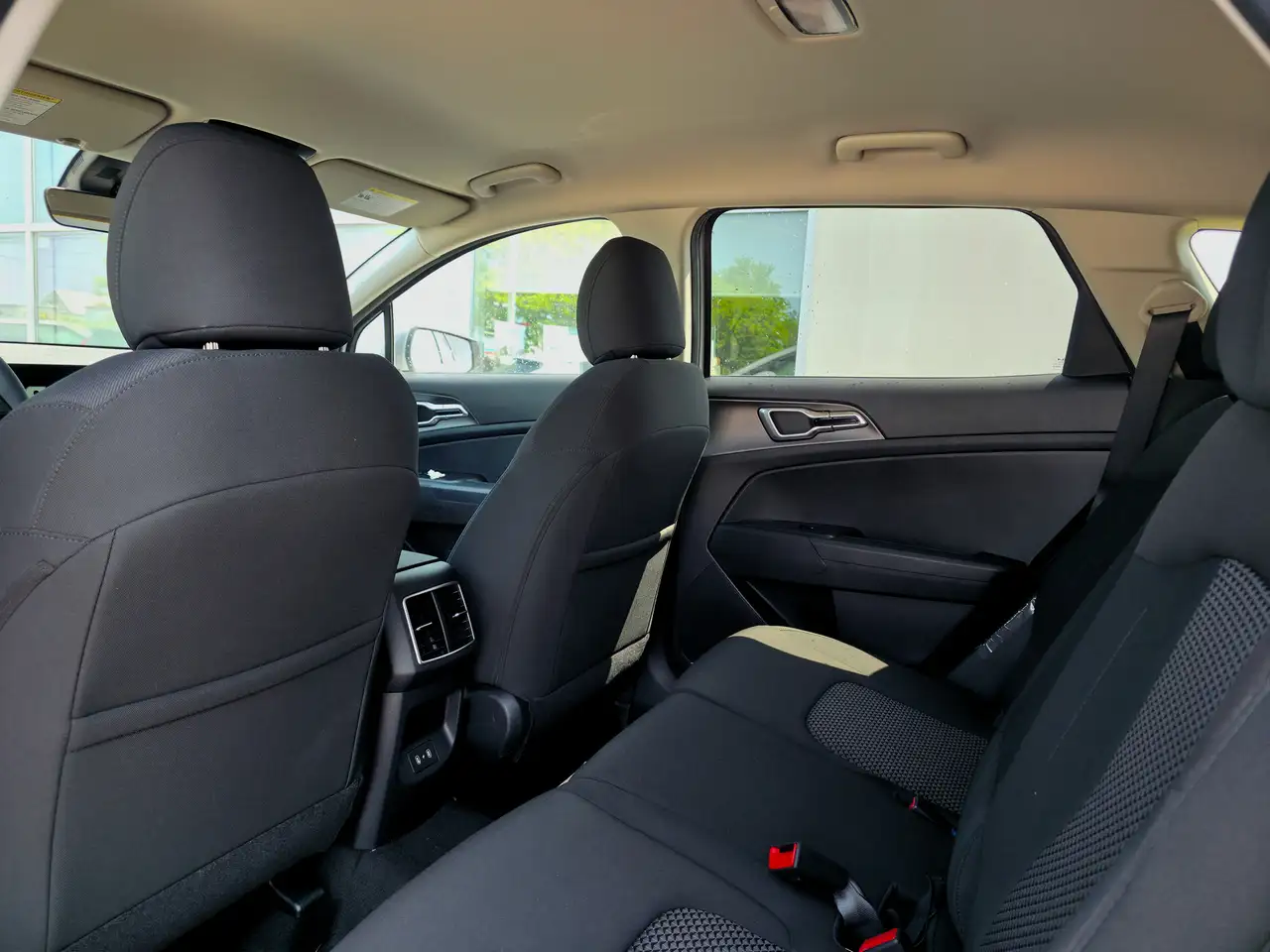 Kia Sportage photo Kia Sportage
