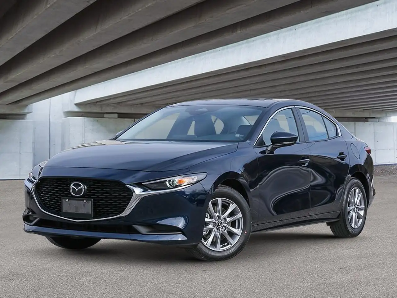 Mazda 3 снимка Mazda 3
