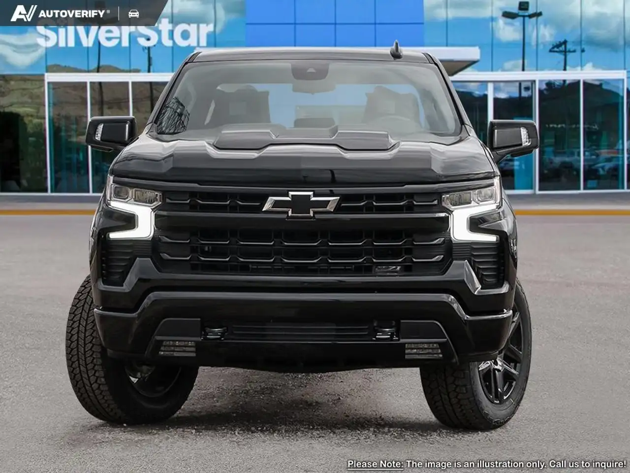 Chevrolet Silverado 1500 photo Chevrolet Silverado 1500