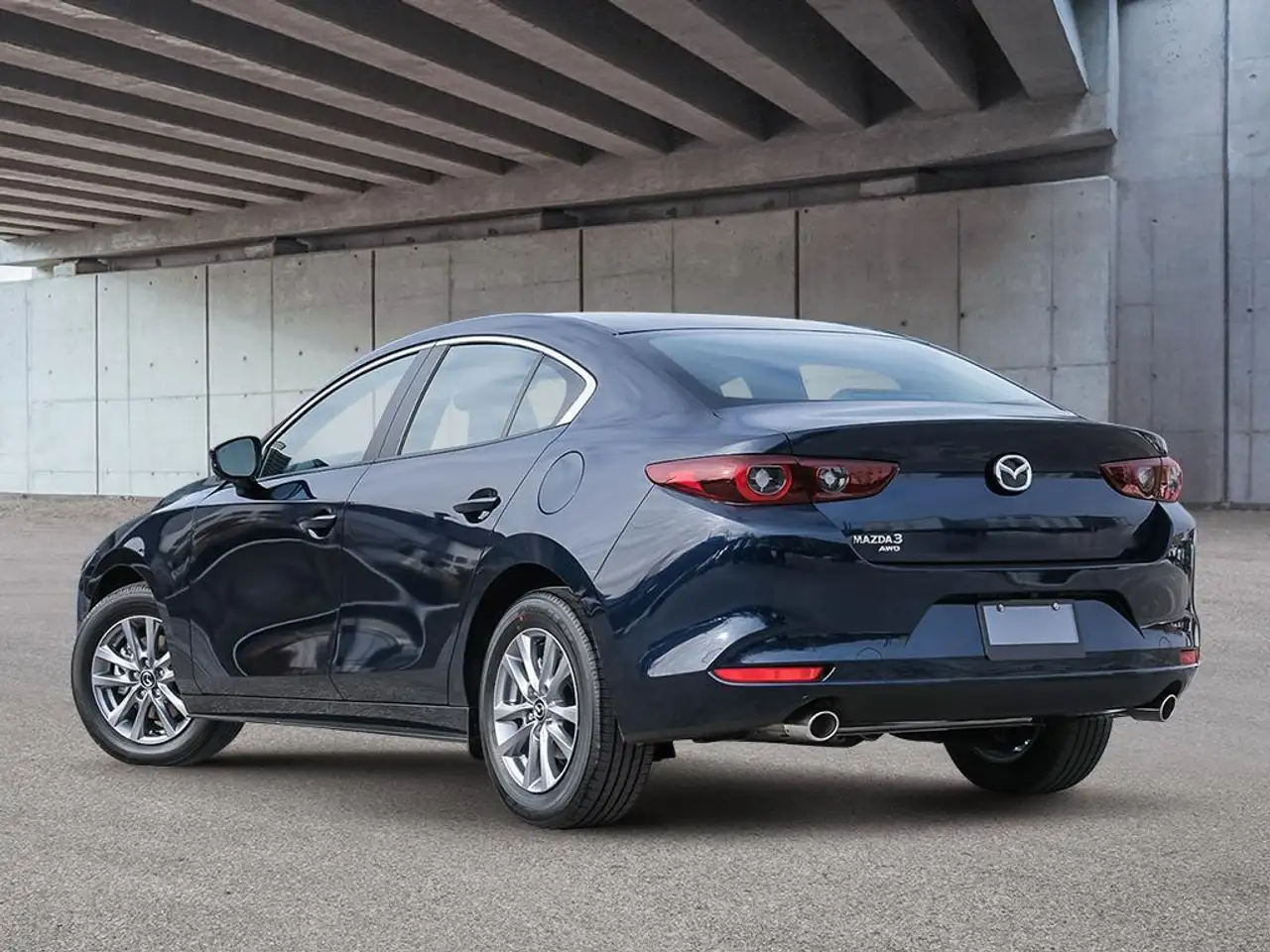 Mazda 3 снимка Mazda 3