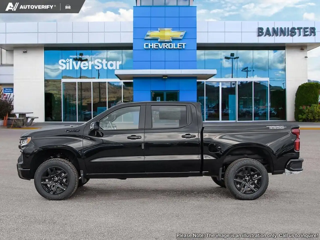Chevrolet Silverado 1500 photo Chevrolet Silverado 1500