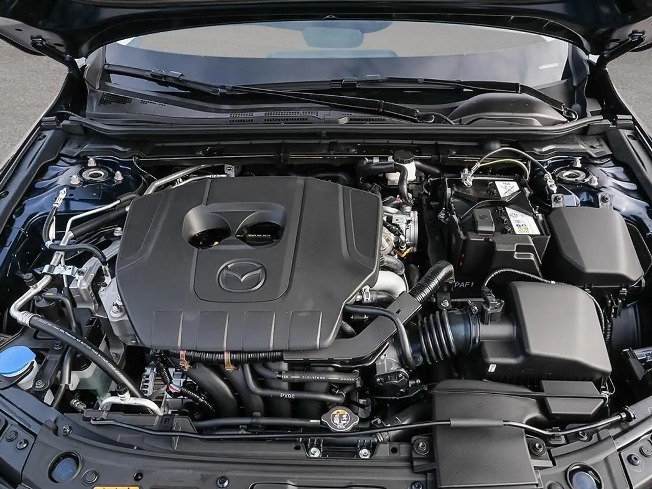 Mazda 3 снимка Mazda 3
