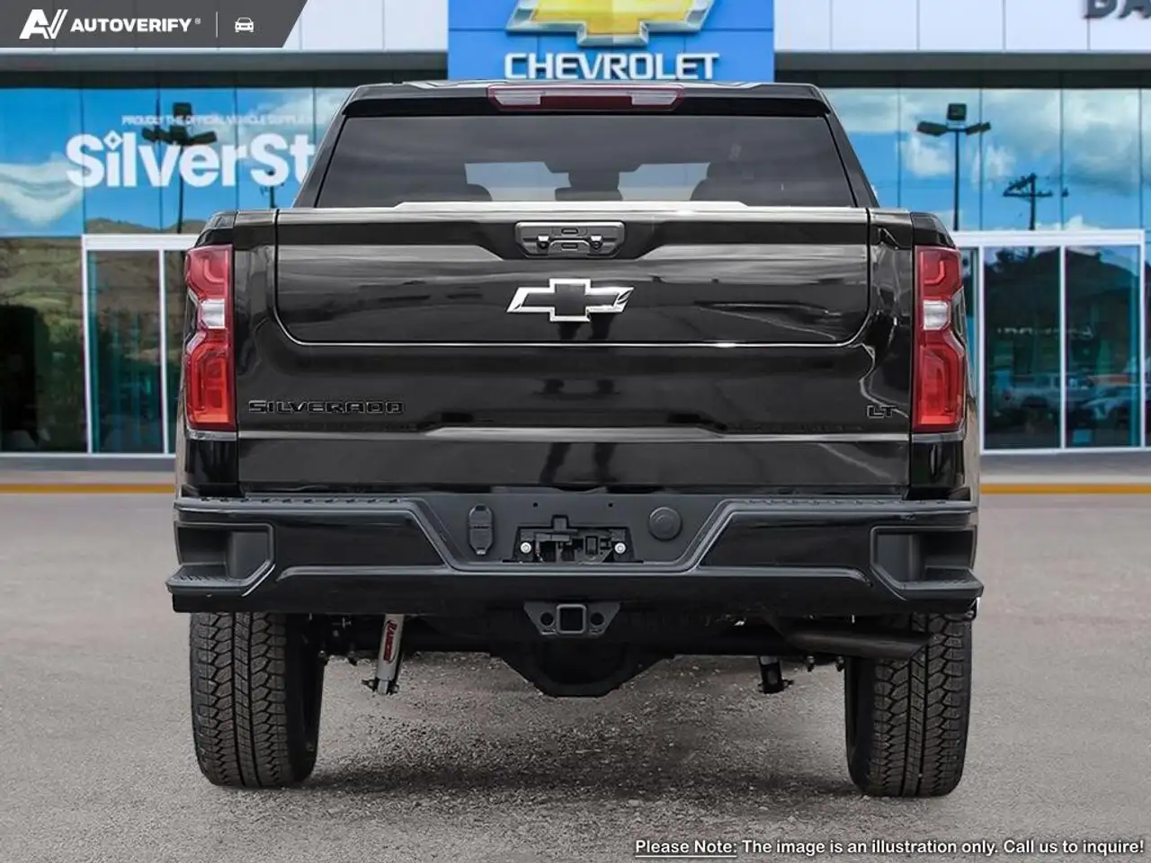 Chevrolet Silverado 1500 photo Chevrolet Silverado 1500
