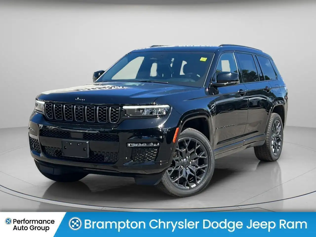Jeep Grand Cherokee photo Jeep Grand Cherokee