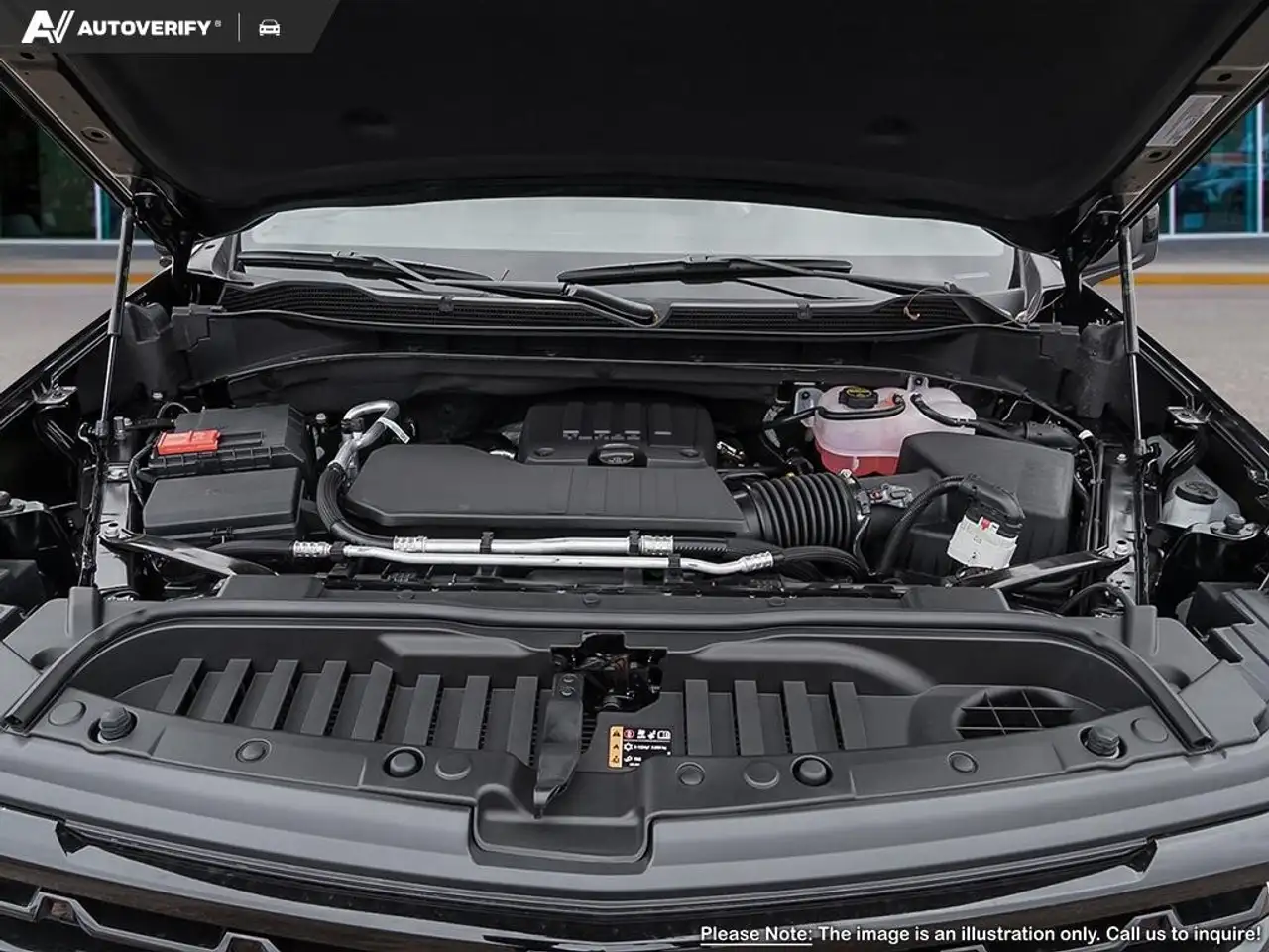 Chevrolet Silverado 1500 photo Chevrolet Silverado 1500