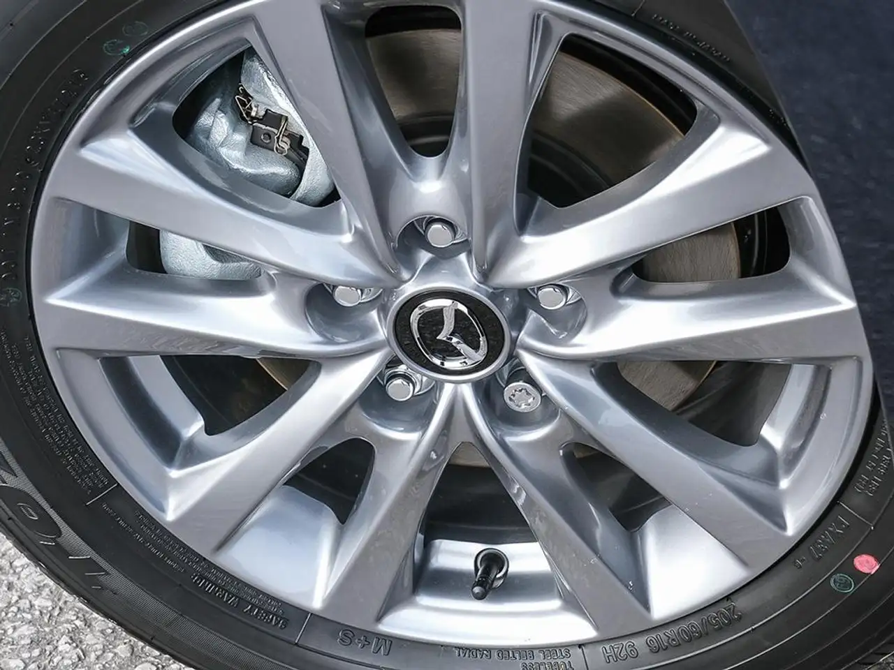 Mazda 3 снимка Mazda 3