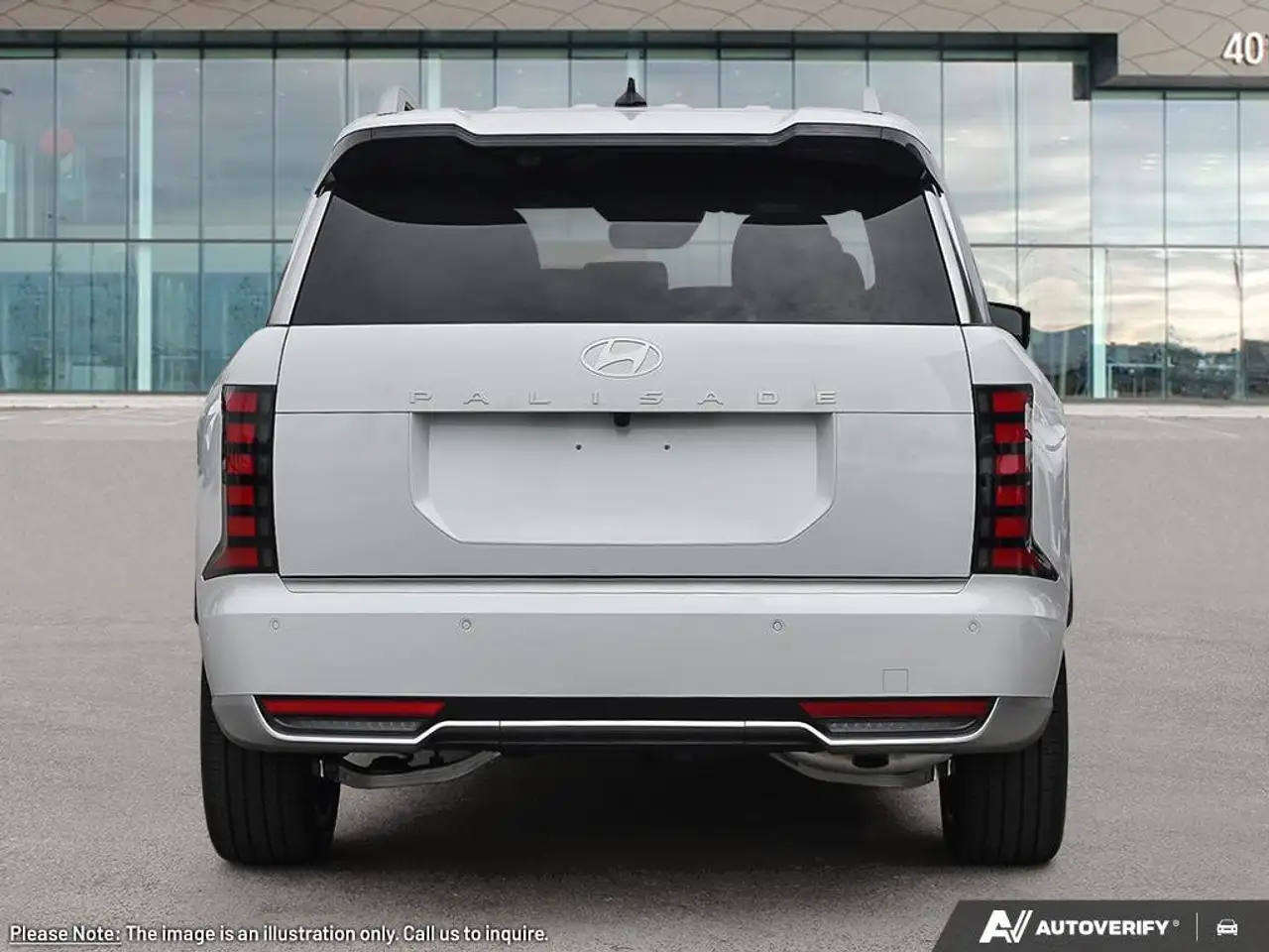 Hyundai PALISADE Hybrid снимка Hyundai PALISADE Hybrid