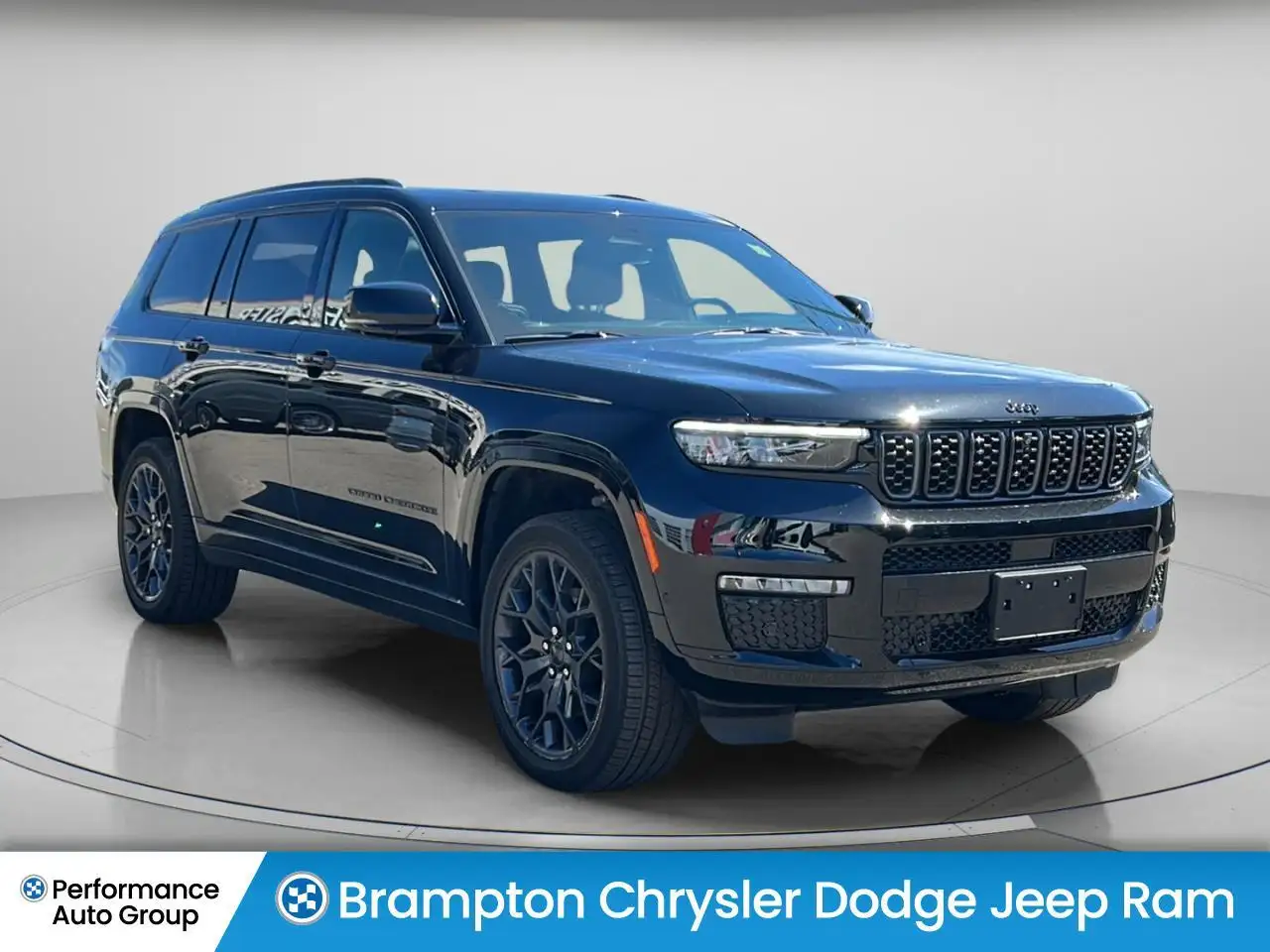 Jeep Grand Cherokee photo Jeep Grand Cherokee
