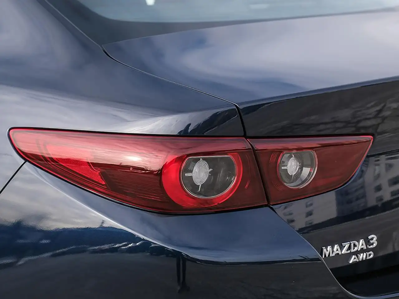 Mazda 3 снимка Mazda 3