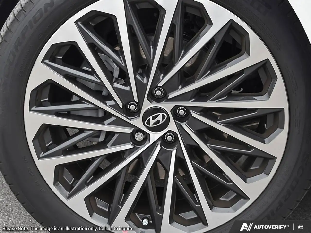 Hyundai PALISADE Hybrid снимка Hyundai PALISADE Hybrid