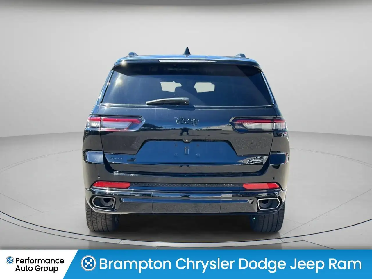 Jeep Grand Cherokee photo Jeep Grand Cherokee