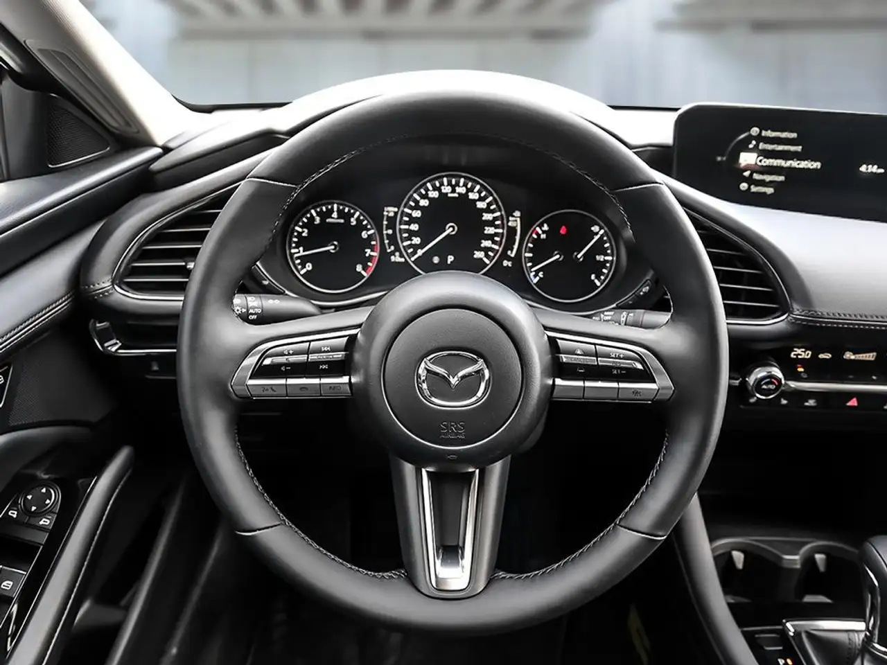 Mazda 3 снимка Mazda 3