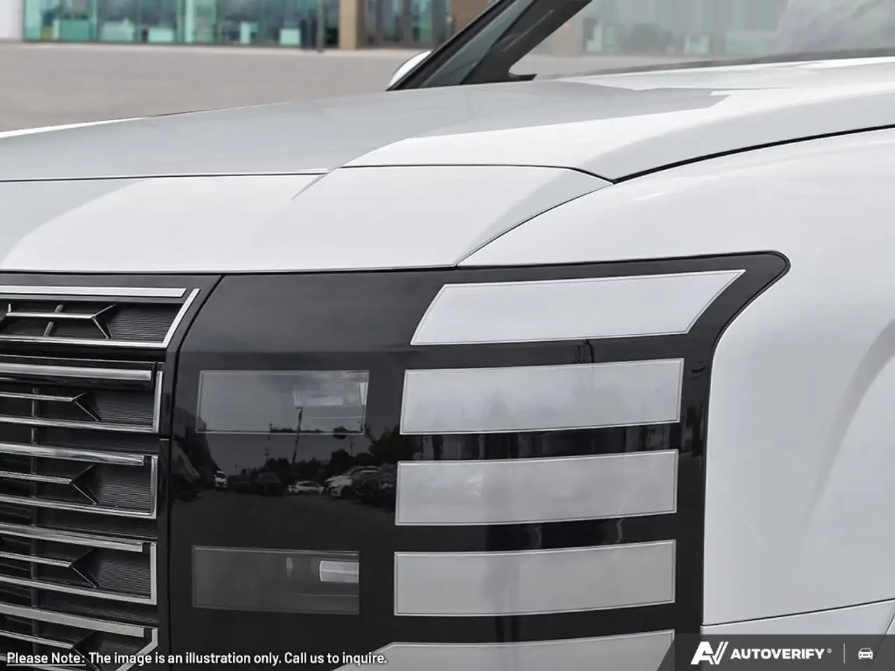 Hyundai PALISADE Hybrid снимка Hyundai PALISADE Hybrid
