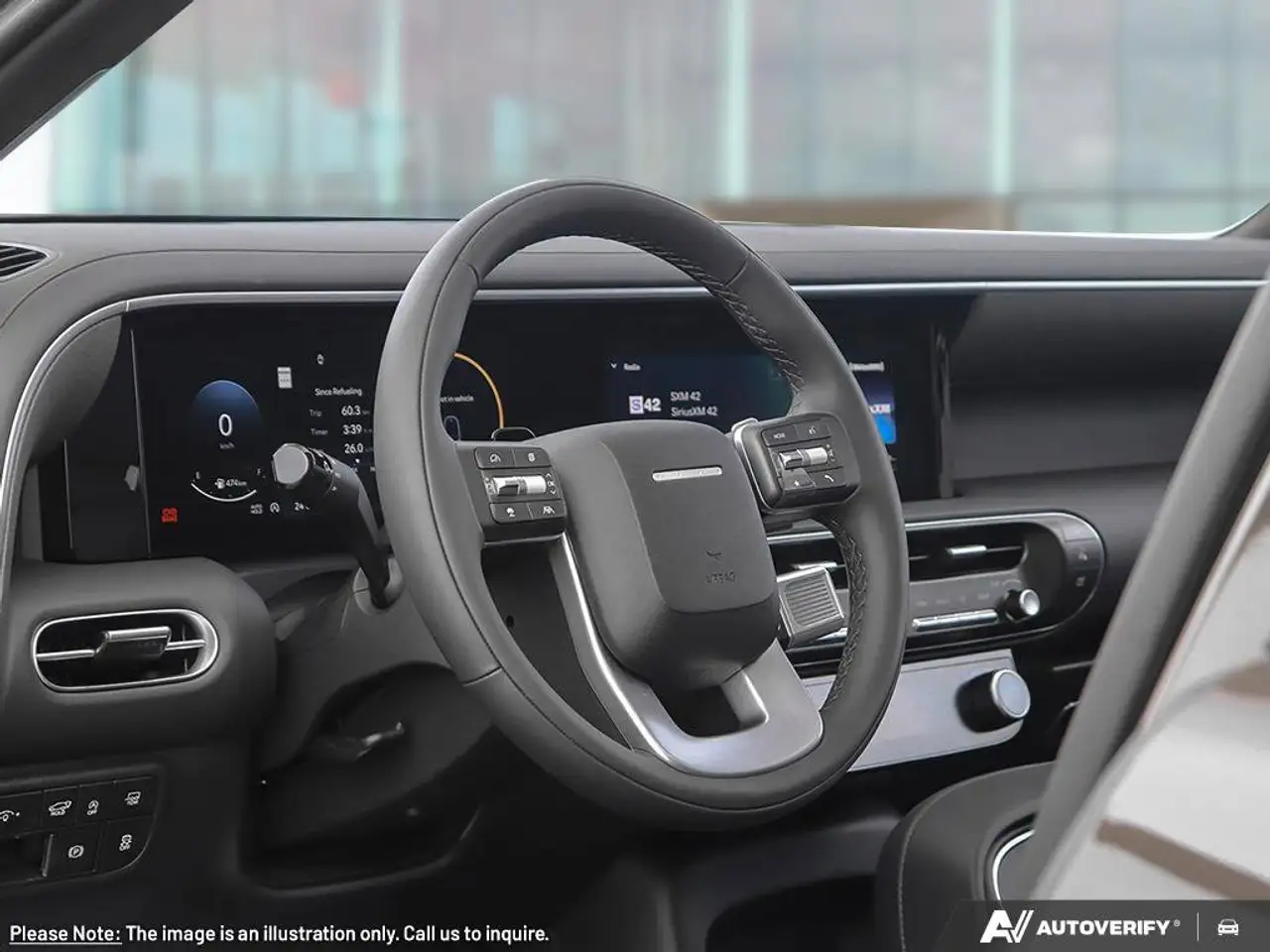 Hyundai PALISADE Hybrid снимка Hyundai PALISADE Hybrid